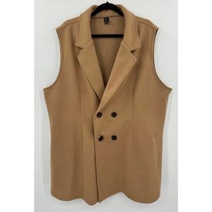 Womens Plus size Shein winter‎ coat size 4XL